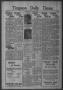 Newspaper: Timpson Daily Times (Timpson, Tex.), Vol. 32, No. 70, Ed. 1 Saturday,…