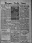 Newspaper: Timpson Daily Times (Timpson, Tex.), Vol. 35, No. 14, Ed. 1 Monday, J…