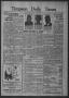 Newspaper: Timpson Daily Times (Timpson, Tex.), Vol. 36, No. 4, Ed. 1 Tuesday, J…