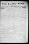 Newspaper: The Llano News. (Llano, Tex.), Vol. 35, No. 23, Ed. 1 Thursday, Janua…