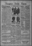 Newspaper: Timpson Daily Times (Timpson, Tex.), Vol. 34, No. 122, Ed. 1 Wednesda…