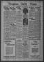 Newspaper: Timpson Daily Times (Timpson, Tex.), Vol. 32, No. 50, Ed. 1 Saturday,…