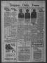 Newspaper: Timpson Daily Times (Timpson, Tex.), Vol. 35, No. 212, Ed. 1 Saturday…