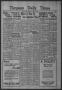 Newspaper: Timpson Daily Times (Timpson, Tex.), Vol. 31, No. 9, Ed. 1 Tuesday, J…