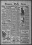 Newspaper: Timpson Daily Times (Timpson, Tex.), Vol. 36, No. 87, Ed. 1 Saturday,…