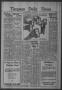 Thumbnail image of item number 1 in: 'Timpson Daily Times (Timpson, Tex.), Vol. 32, No. 111, Ed. 1 Monday, June 5, 1933'.