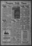 Newspaper: Timpson Daily Times (Timpson, Tex.), Vol. 31, No. 245, Ed. 1 Saturday…
