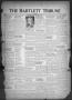 Newspaper: The Bartlett Tribune and News (Bartlett, Tex.), Vol. 60, No. 16, Ed. …