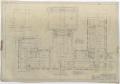 Thumbnail image of item number 1 in: 'Consolidated Community School Building Monahans, Texas: Floor Plan'.