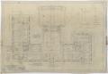 Thumbnail image of item number 2 in: 'Consolidated Community School Building Monahans, Texas: Floor Plan'.