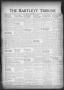 Newspaper: The Bartlett Tribune and News (Bartlett, Tex.), Vol. 60, No. 30, Ed. …