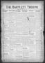 Newspaper: The Bartlett Tribune and News (Bartlett, Tex.), Vol. 60, No. 33, Ed. …