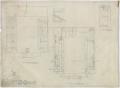 Thumbnail image of item number 2 in: 'High School Building Monahans, Texas: Gym Plans'.