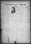 Thumbnail image of item number 1 in: 'The Bartlett Tribune and News (Bartlett, Tex.), Vol. 61, No. 6, Ed. 1, Friday, November 28, 1947'.