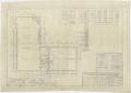 Thumbnail image of item number 2 in: 'Shop Building, Haskell, Texas: Floor Plan'.