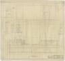 Thumbnail image of item number 1 in: 'High School Building Kermit, Texas: Foundation Plan'.