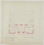 Thumbnail image of item number 2 in: 'First Methodist Church Addition, Ballinger, Texas: Second Floor Plan'.