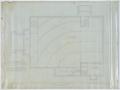 Thumbnail image of item number 2 in: 'First Christian Church, Lufkin, Texas: Basement Plan'.
