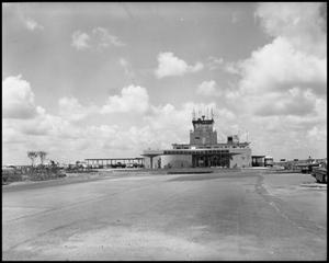Primary view of [View of Airways Inn at Jefferson County Airport #1]