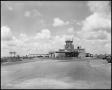 Photograph: [View of Airways Inn at Jefferson County Airport #1]