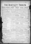 Newspaper: The Bartlett Tribune and News (Bartlett, Tex.), Vol. 61, No. 38, Ed. …