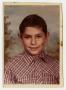 Thumbnail image of item number 1 in: '[Portrait of a Boy, Juan L. Vasquez]'.