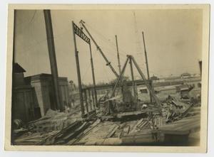 Primary view of object titled '[Power Station Construction Progress #7]'.