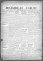 Newspaper: The Bartlett Tribune and News (Bartlett, Tex.), Vol. 64, No. 22, Ed. …