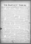 Newspaper: The Bartlett Tribune and News (Bartlett, Tex.), Vol. 64, No. 27, Ed. …