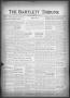 Newspaper: The Bartlett Tribune and News (Bartlett, Tex.), Vol. 64, No. 32, Ed. …