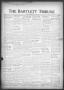 Newspaper: The Bartlett Tribune and News (Bartlett, Tex.), Vol. 64, No. 33, Ed. …