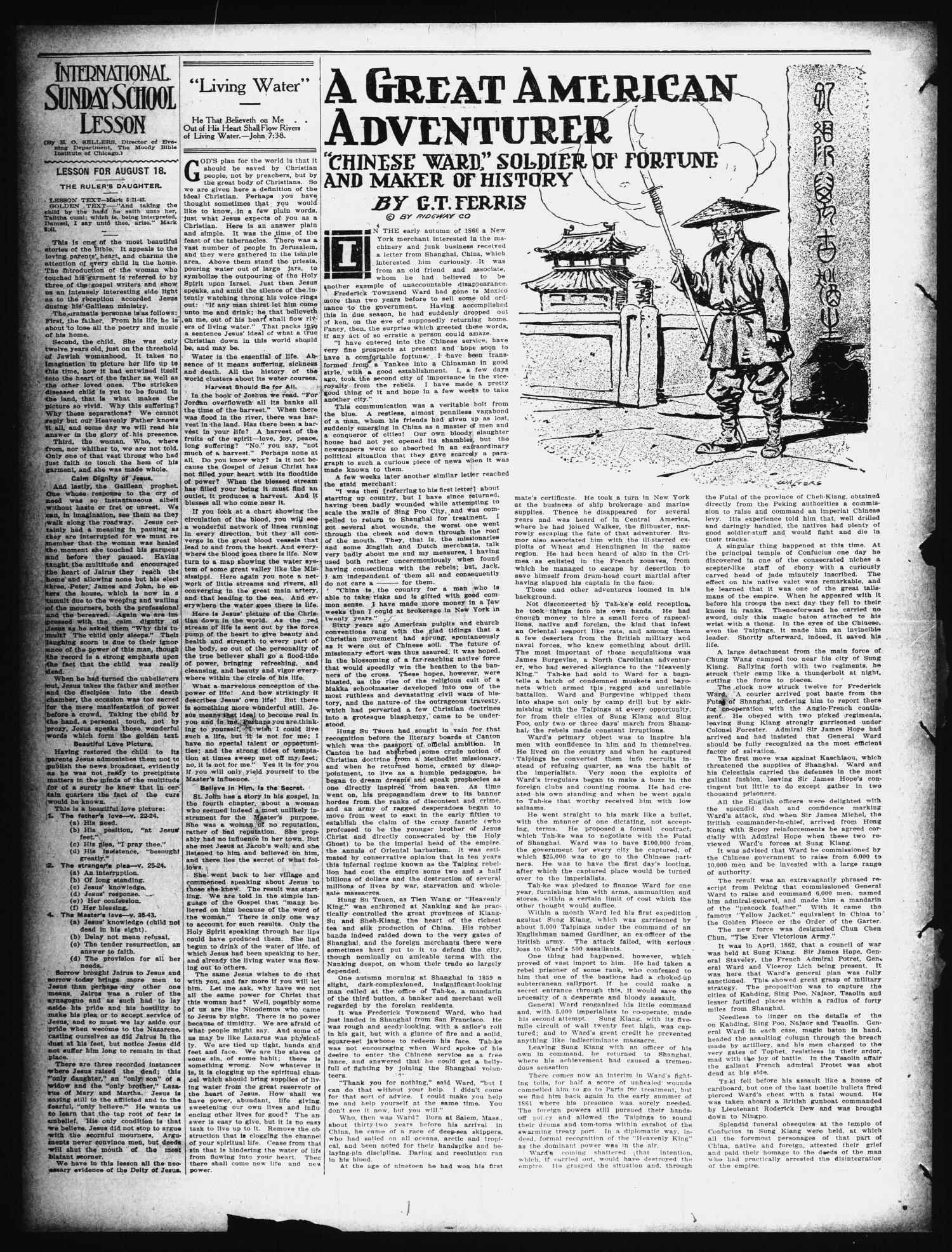 The Cumby Rustler. (Cumby, Tex.), Vol. 21, No. 20, Ed. 1 Friday, August 16, 1912
                                                
                                                    [Sequence #]: 6 of 8
                                                