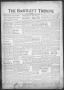 Thumbnail image of item number 1 in: 'The Bartlett Tribune and News (Bartlett, Tex.), Vol. 65, No. 15, Ed. 1, Friday, February 15, 1952'.