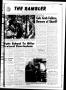 Newspaper: The Rambler (Fort Worth, Tex.), Vol. 37, No. 03, Ed. 1 Tuesday, Octob…