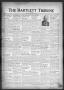 Newspaper: The Bartlett Tribune and News (Bartlett, Tex.), Vol. 67, No. 34, Ed. …