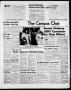 Newspaper: The Campus Chat (Denton, Tex.), Vol. 47, No. 38, Ed. 1 Friday, March …