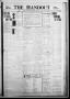 Thumbnail image of item number 1 in: 'The Handout (Fort Worth, Tex.), Vol. 6, No. 5, Ed. 1 Thursday, December 8, 1921'.