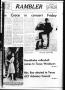 Newspaper: Rambler (Fort Worth, Tex.), Vol. 47, No. 9, Ed. 1 Friday, October 20,…