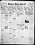 Newspaper: Borger Daily Herald (Borger, Tex.), Vol. 17, No. 287, Ed. 1 Sunday, O…