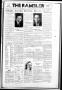Newspaper: The Rambler (Fort Worth, Tex.), Vol. 10, No. 22, Ed. 1 Wednesday, Apr…