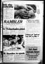 Newspaper: Rambler (Fort Worth, Tex.), Vol. 48, No. 24, Ed. 1 Tuesday, April 30,…