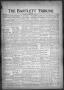 Newspaper: The Bartlett Tribune and News (Bartlett, Tex.), Vol. 70, No. 18, Ed. …