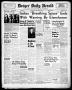 Newspaper: Borger Daily Herald (Borger, Tex.), Vol. 17, No. 215, Ed. 1 Sunday, A…
