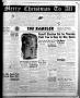 Newspaper: The Rambler (Fort Worth, Tex.), Vol. 20, No. 13, Ed. 1 Monday, Decemb…
