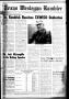 Newspaper: Texas Wesleyan Rambler (Fort Worth, Tex.), Vol. 46, No. 27, Ed. 1 Fri…