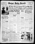 Newspaper: Borger Daily Herald (Borger, Tex.), Vol. 17, No. 156, Ed. 1 Monday, M…