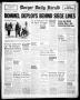 Newspaper: Borger Daily Herald (Borger, Tex.), Vol. 17, No. 123, Ed. 1 Thursday,…