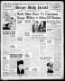 Newspaper: Borger Daily Herald (Borger, Tex.), Vol. 17, No. 65, Ed. 1 Sunday, Fe…