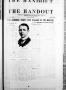 Newspaper: The Handout (Fort Worth, Tex.), Vol. 8, No. 2, Ed. 1 Thursday, Octobe…