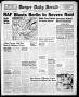 Newspaper: Borger Daily Herald (Borger, Tex.), Vol. 17, No. 85, Ed. 1 Tuesday, M…